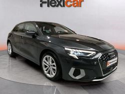 Negro Usado 2021 Audi A3 Sportback Advanced Utilitario | 21.620 € (Buen precio)