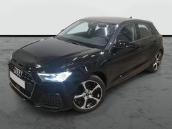Negro mito metalizado / gris manhattan Usado 2025 Audi A1 Sportback Sport Utilitario | 23.490 € (Precio justo)