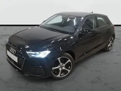Negro mito metalizado / gris manhattan Nuevo 2025 Audi A1 Sportback Sport Utilitario | 24.990 € (Un poco caro)
