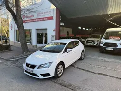 Blanco Usado 2020 Seat Leon Reference Utilitario | 11.900 € (Precio justo)
