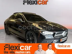 Negro Usado 2023 Mercedes CLA200 Berlina | 37.990 € (Caro)