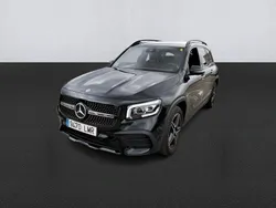 Negro Usado 2021 Mercedes GLB200 SUV | 34.100 € (Precio justo)