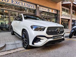 Blanco Usado 2024 Mercedes GLE350 Coupe | 105.990 €