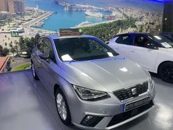Gris Nuevo 2024 Seat Ibiza XCELLENCE Utilitario | 19.990 € (Precio justo)