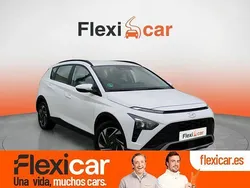 Blanco Usado 2022 Hyundai Bayon SUV | 11.990 € (Precio justo)