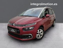Rojo Usado 2019 Citroën C4 Shine | 14.500 € (Un poco caro)