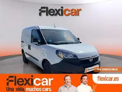 Blanco Usado 2022 Fiat Doblò Monovolumen | 10.290 € (Buen precio)