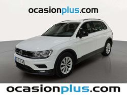 Blanco Usado 2018 VW Tiguan Edition SUV | 17.264 € (Super precio)