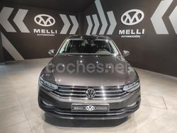Gris / plata Usado 2021 VW Passat Executive Berlina | 24.900 € (Caro)