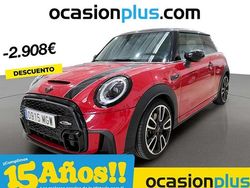 Rojo Usado 2023 Mini Cooper S Utilitario | 29.082 € (Precio justo)