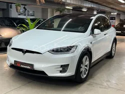 Eléctrico Usado 2017 Tesla Model X SUV | 34.000 € (Precio justo)