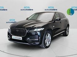 Negro Usado 2023 Jaguar F-Pace SE SUV | 34.890 €