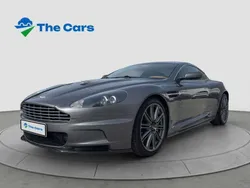 Gris Usado 2008 Aston Martin DBS Coupe | 149.990 € (Precio justo)