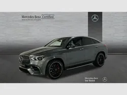 Gris Usado 2022 Mercedes GLE63 AMG AMG Coupe | 134.990 € (Caro)