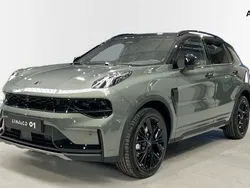 Verde Nuevo 2025 Lynk & Co 01 SUV | 39.990 €