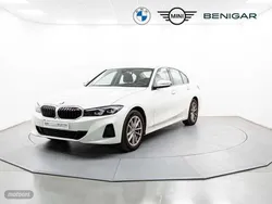 Blanco Usado 2023 BMW 318 Comfort Edition Berlina | 33.750 € (Precio justo)