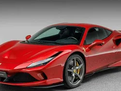Rojo Usado 2021 Ferrari F8 Coupe | 334.900 € (Un poco caro)