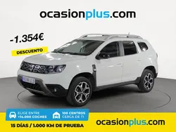 Blanco Usado 2020 Dacia Duster Prestige SUV | 13.950 € (Precio justo)