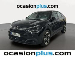 Negro Usado 2022 Citroën C4 Feel SUV | 14.355 € (Buen precio)