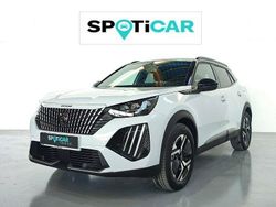Blanco Usado 2023 Peugeot e-2008 SUV | 28.900 € (Precio justo)