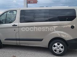 Beige Usado 2023 Ford Tourneo Custom Titanium Van | 31.000 € (Precio justo)