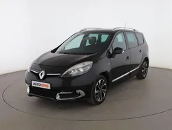Negro Usado 2015 Renault Grand Scénic III Bose Edition Monovolumen | 11.199 € (Un poco caro)