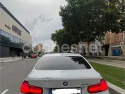Blanco Usado 2017 BMW 318 Berlina | 14.700 € (Precio justo)