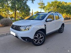 Blanco Usado 2020 Dacia Duster Comfort SUV | 14.999 € (Precio justo)