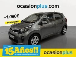 Gris Usado 2023 Kia Picanto 4 Utilitario | 11.990 € (Buen precio)