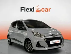 Blanco Usado 2019 Hyundai i10 GO! Utilitario | 8990 € (Buen precio)