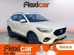 Blanco Usado 2023 MG ZS Luxury SUV | 12.490 € (Super precio)