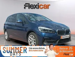 Azul Usado 2020 BMW 218 | 17.990 € (Precio justo)