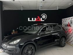 Negro Usado 2010 Porsche Cayenne SUV | 25.900 € (Caro)