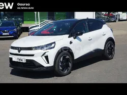 Blanco Nuevo 2025 Renault Captur Techno SUV | 24.900 € (Precio justo)