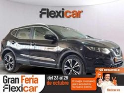 Negro Usado 2021 Nissan Qashqai Style Edition SUV | 16.490 € (Buen precio)