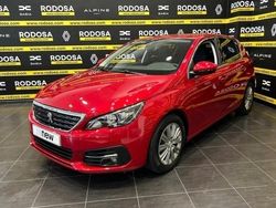 Usado 2021 Peugeot 308 Allure | 18.900 € (Caro)