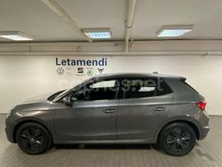 Gris / plata Usado 2025 Skoda Fabia Selection Utilitario | 20.600 € (Precio justo)