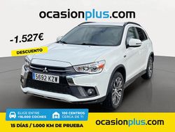 Blanco Usado 2019 Mitsubishi ASX Motion SUV | 16.800 € (Caro)