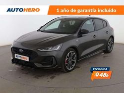 Gris Usado 2024 Ford Focus ST-Line Berlina | 21.904 € (Buen precio)