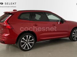Rojo Usado 2023 Volvo XC60 Plus SUV | 46.900 € (Caro)