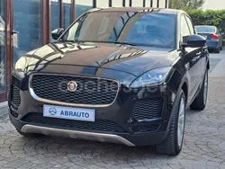 Negro Usado 2018 Jaguar E-Pace R-Dynamic SUV | 19.800 € (Un poco caro)