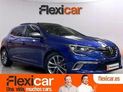 Azul Usado 2018 Renault Mégane GT Line GT-Line Utilitario | 13.990 € (Precio justo)