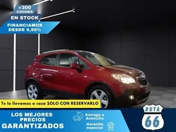 Negro Usado 2013 Opel Mokka Excellence SUV | 9490 € (Precio justo)
