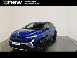 Azul Usado 2024 Renault Captur Esprit Alpine SUV | 27.300 € (Caro)