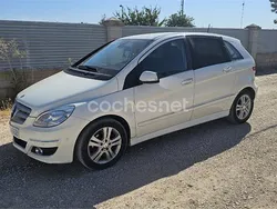 Blanco Usado 2009 Mercedes B200 Monovolumen | 8500 € (Un poco caro)