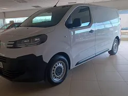 Blanco Nuevo 2025 Peugeot Expert S Van | 28.990 € (Precio justo)