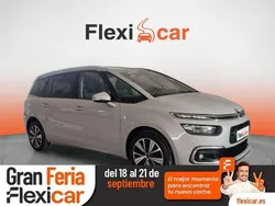 Beige Usado 2019 Citroën C4 SpaceTourer Feel Monovolumen | 8990 € (Super precio)