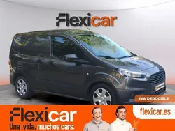 Gris Usado 2019 Ford Transit Utilitario | 10.590 € (Caro)