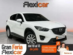 Blanco Usado 2016 Mazda CX-5 Style SUV | 13.690 € (Buen precio)