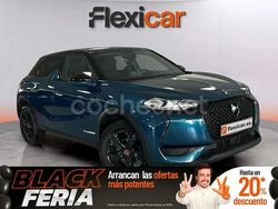 Azul Usado 2025 DS Automobiles DS3 Crossback Performance SUV | 15.990 € (Buen precio)
